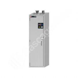 Fire Resistant Cabinet - 2 x Cylinders