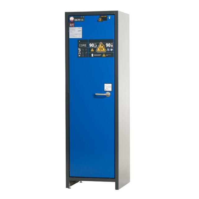 Lithium Battery Single Door Cabinet - 2