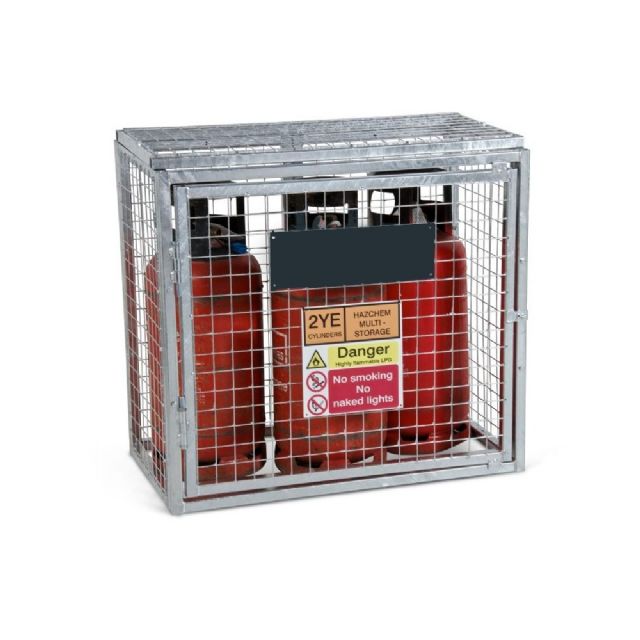 Protector Gas Cage 900x1000x550mm