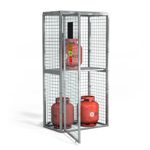 Protector Gas Cage 1800x900x550mm
