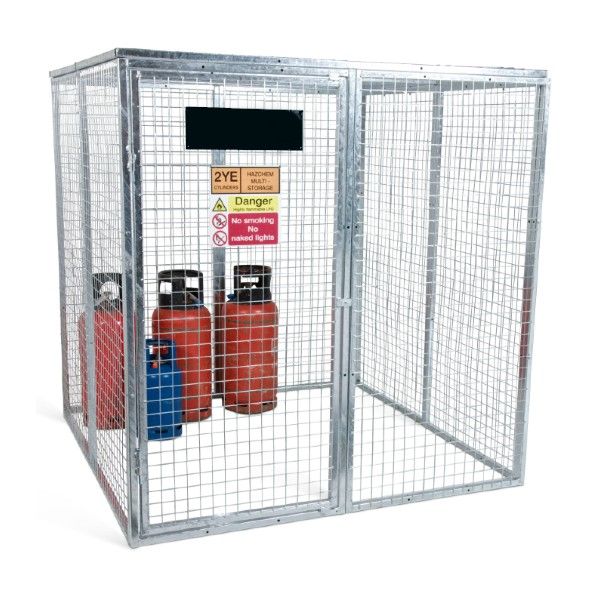 Protector Gas Cage 1800x1800x1850mm
