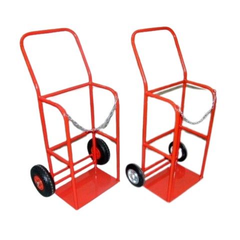 Large Propane Gas Cylinder Trolley >380mm