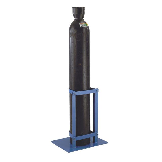 Single Gas Cylinder Stands 180-285mm