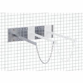 Forkliftable Gas Cage Chain Bracket