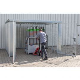 GUARDIT Gas Enclosures - HSC06