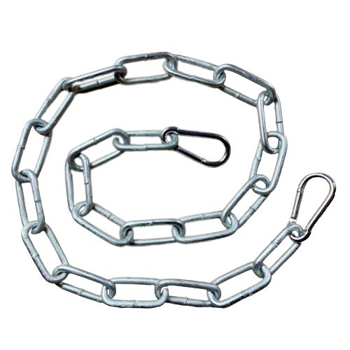10 x Gas Cylinder Retaining Chains - 1000mm