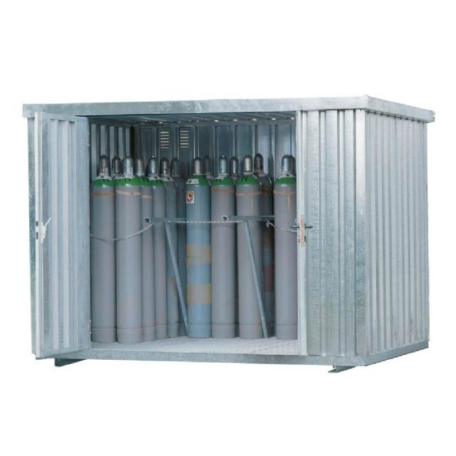 GCS-320 Gas Cylinder Container