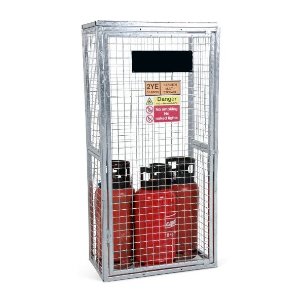 Protector Gas Cage 1800x900x560mm
