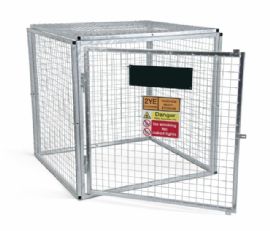 Protector Gas Cage 1200x1200x1250mm