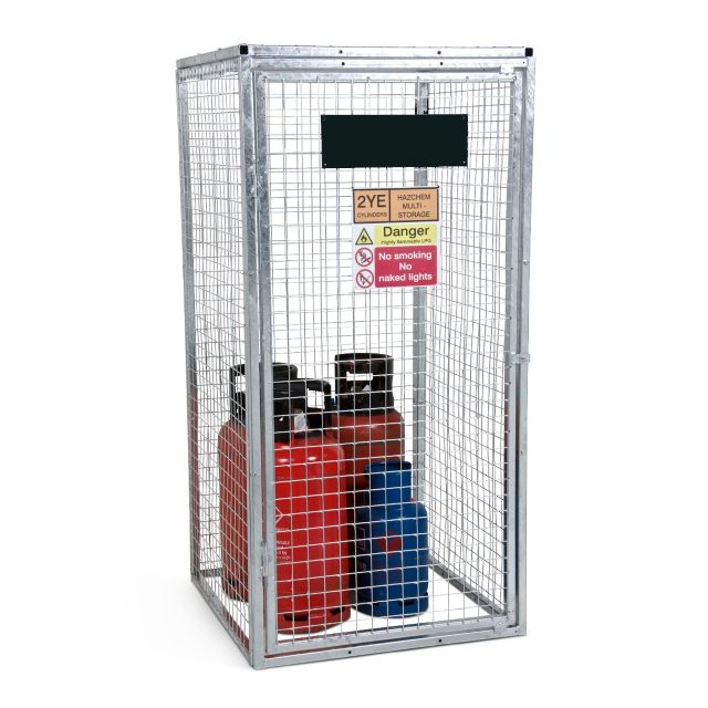 Protector Gas Cage 1800x900x950mm