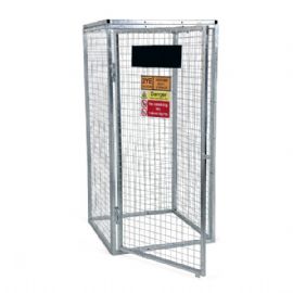 Protector Gas Cage 1800x900x950mm