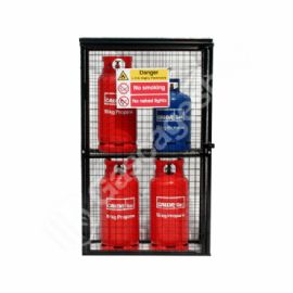 Gas Cylinder Cage 1700x1000x500mm