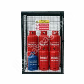 Gas Cylinder Cage 1800x1200x1200mm