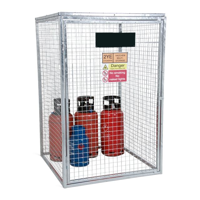 Protector Gas Cage 1800x1200x1250mm