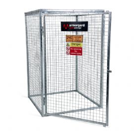 Protector Gas Cage 1800x1200x1250mm