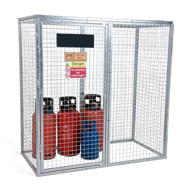 Protector Gas Cage 1800x1800x950mm