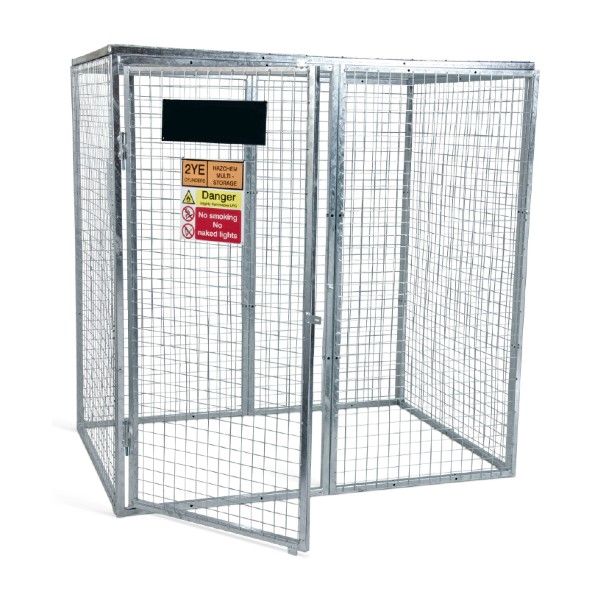 Protector Gas Cage 1800x1800x1250mm