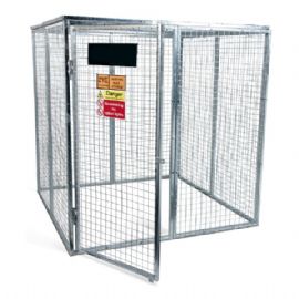Protector Gas Cage 1800x1800x1850mm