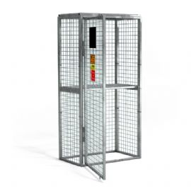 Protector Gas Cage 1800x900x550mm