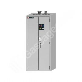 Fire Resistant Cabinet - 3 x Cylinders