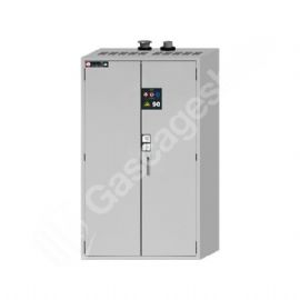 Fire Resistant Cabinet - 4 x Cylinders