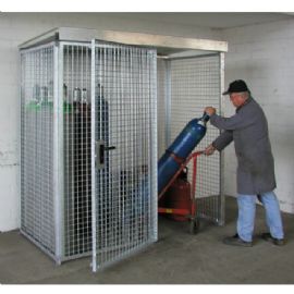 GUARDIT Gas Enclosures - HSC01