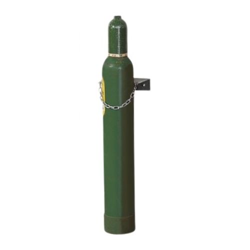 Galvanised Gas Cylinder Wall Brackets >140mm