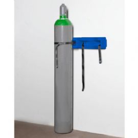 Polyethylene Gas Cylinder Wall Brackets >320mm