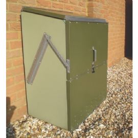 Sentu Gas Cylinder Cabinet - 2 x 19kg