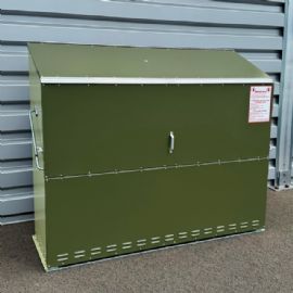 Sentu Gas Cylinder Cabinet - 4 x 47kg