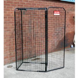 EGC11 Expanding Gas Cylinder Cage