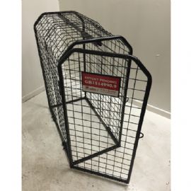 EGC13 Expanding Gas Cylinder Cage