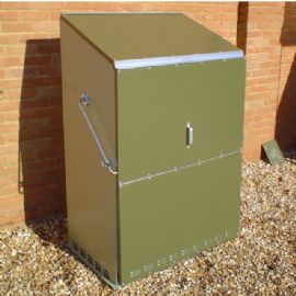 Sentu Gas Cylinder Cabinet - 2 x 47kg