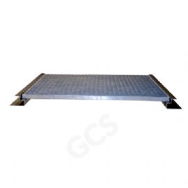 GUARDIT Galvanised Grid Floor