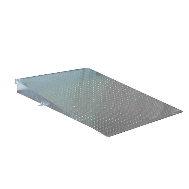 Forkliftable Gas Cage Ramp