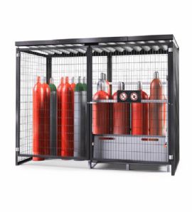 FORTRESS Gas Enclosures - Large