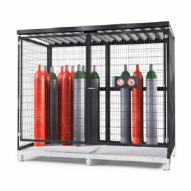 FORTRESS Gas Enclosures - Large