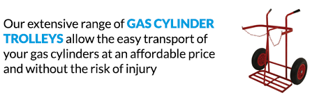 Gas Cylinder Trolleys